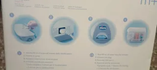 Esterilizador Chicco SterilNatural Eléctrico Vapor