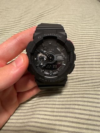Reloj G-Shock Negro
