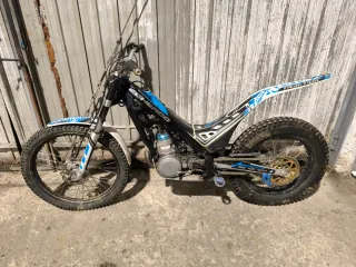 Sherco Trial 290cc 2008.