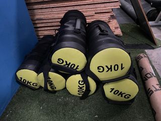 Saco de entrenamiento 10kg