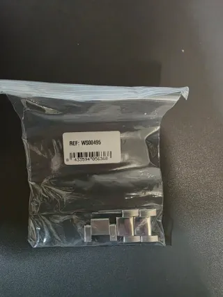 Reloj Festina Hombre F20531/3 Negro/Plata