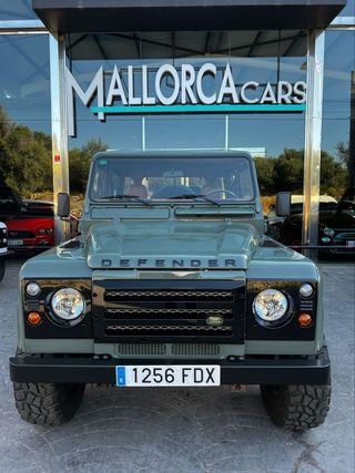 LAND-ROVER Defender 110 2.5 TD5 Pick Up S