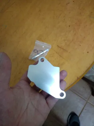 Anillo EGR Aluminio opel