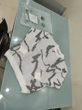 Jersey niño 10/11 años