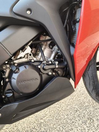 Honda CBR 125 RR