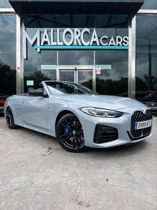 BMW Serie 4 M440i Cabrio