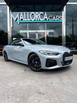BMW Serie 4 M440i Cabrio