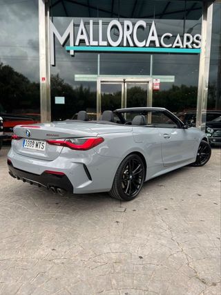 BMW Serie 4 M440i Cabrio