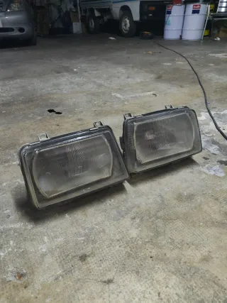 Pareja ópticas Ibiza System Porsche