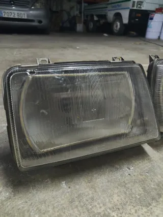 Pareja ópticas Ibiza System Porsche