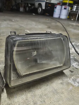 Pareja ópticas Ibiza System Porsche