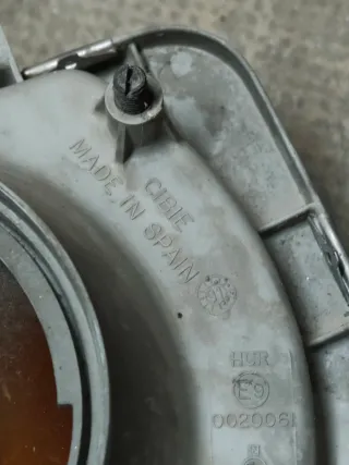 Pareja ópticas Ibiza System Porsche