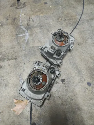 Pareja ópticas Ibiza System Porsche