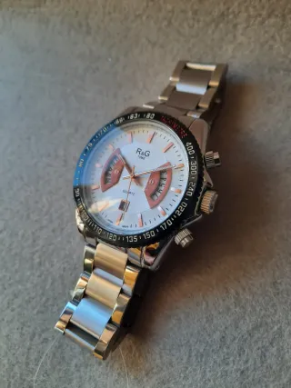 Orologio da uomo R&G TIME al quarzo