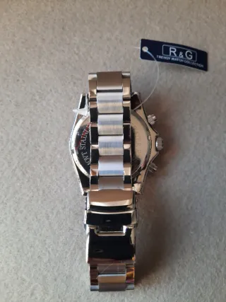 Orologio da uomo R&G TIME al quarzo