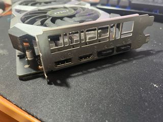 MSI Geforce GTX 1660 Super OC