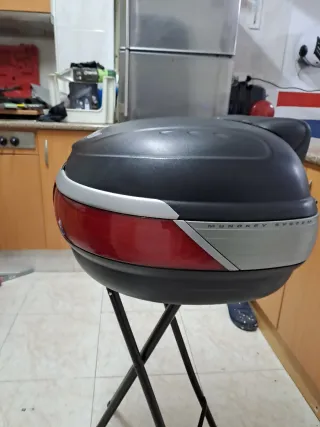 Maleta Givi 52L Negra