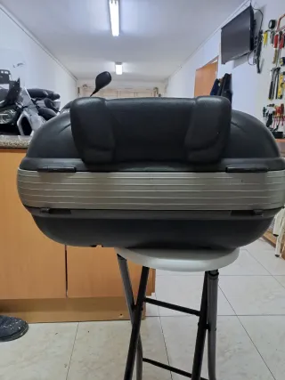 Maleta Givi 52L Negra