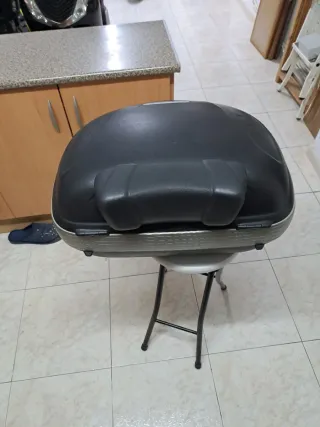 Maleta Givi 52L Negra