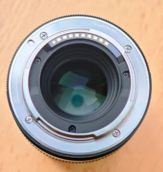 Objetivo Sigma 30mm F1.4 DC DN Sony E