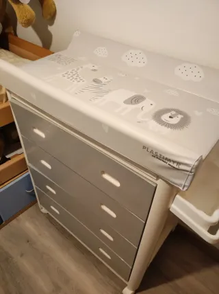 Mueble Bañera con Cajones Plastimyr