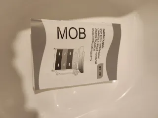 Mueble Bañera con Cajones Plastimyr