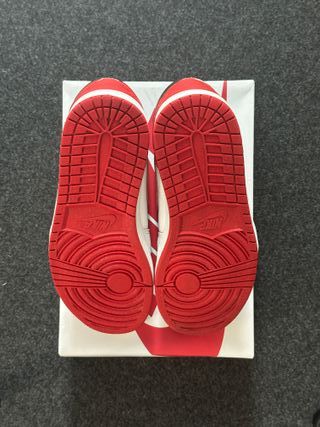 Nike Jordan 1 High OG 42.5 Heritage