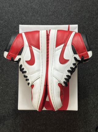 Nike Jordan 1 High OG 42.5 Heritage