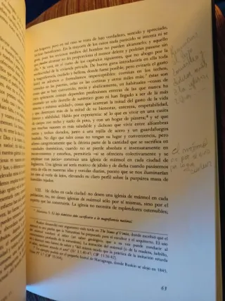 RUSKIN,LAS SIETE LÁMPARAS DE LA ARQUITECTURA