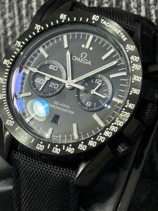 Cronógrafo Co-Axial Chronometer