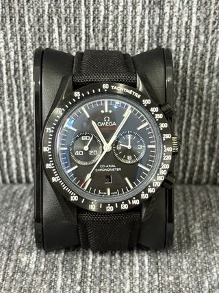 Cronógrafo Co-Axial Chronometer