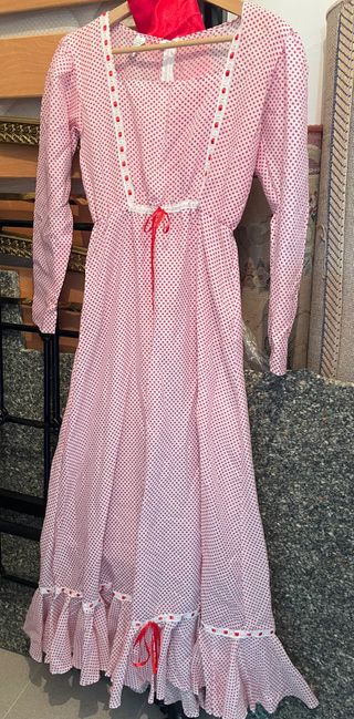 Disfraz Chulapa Mujer