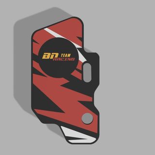 Cubrebomba de freno BN Team Racing