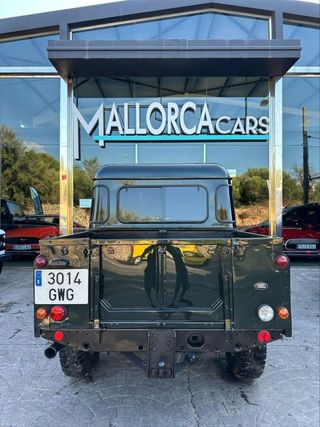 LAND-ROVER Defender 110 Doble CabinaCaja E