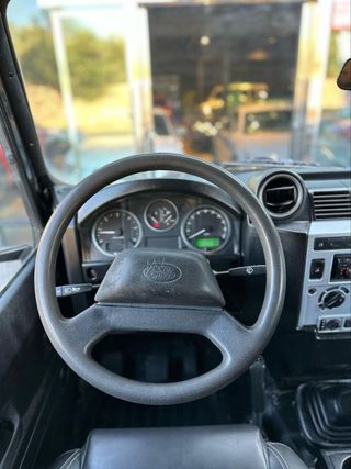 LAND-ROVER Defender 110 Doble CabinaCaja E
