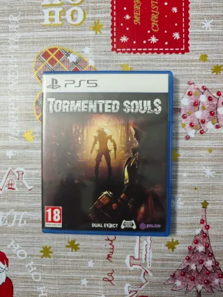 Tormented Souls PS5