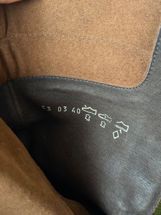 Stivaletti Frau camoscio marroni stivali sneakers