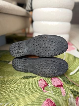 Stivaletti Frau camoscio marroni stivali sneakers