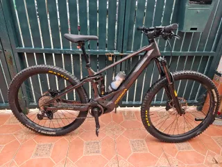 Bicicleta Eléctrica MTB Orbea