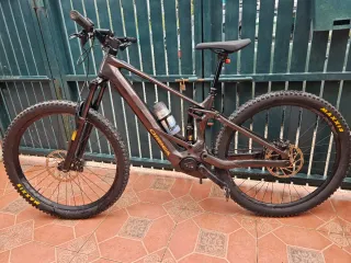 Bicicleta Eléctrica MTB Orbea