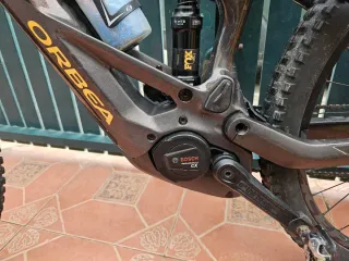 Bicicleta Eléctrica MTB Orbea
