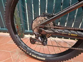 Bicicleta Eléctrica MTB Orbea