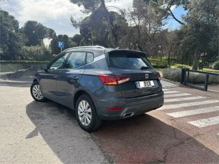 SEAT Arona FR 110 CV · 2022 · Mantenimie