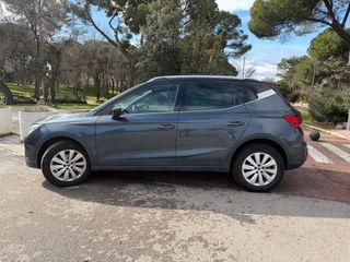 SEAT Arona FR 110 CV · 2022 · Mantenimie
