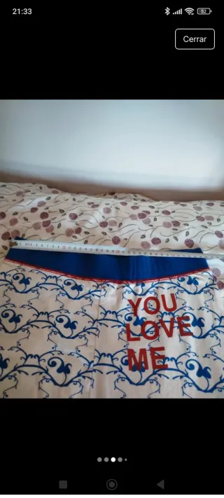 Falda Real Play Estilo Desigual Multicolor