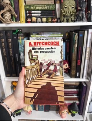 Historias para leer con precaución