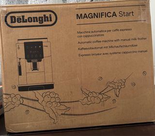 Cafetera DeLonghi Magnifica Start
