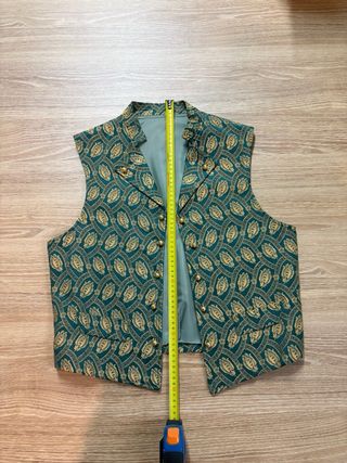 Chaleco Fallero Talla M