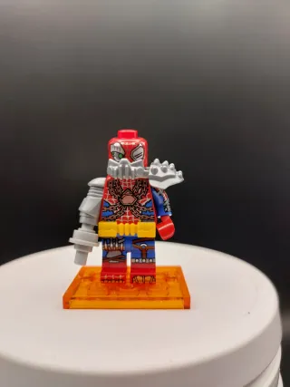 Minifigure Lego Spider-Man