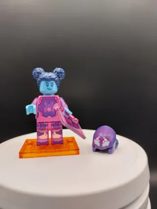 Minifigure Lego Spider-Man